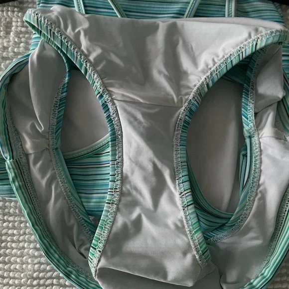 NWOT! Helen Jon tankini - Picture 3 of 5